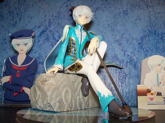 情热传说 米克里欧