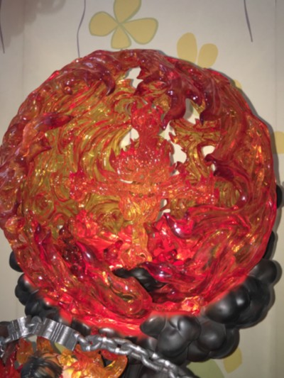 HQS 海贼王 	波特卡斯·D·艾斯