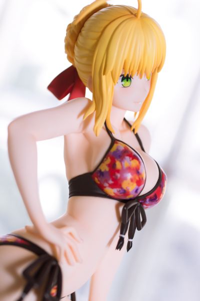 Fate/EXTRA 	尼禄·克劳狄乌斯 水着Ver.