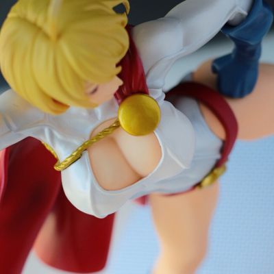 美少女スタチュー DC Universe パワーガール 2nd Edition