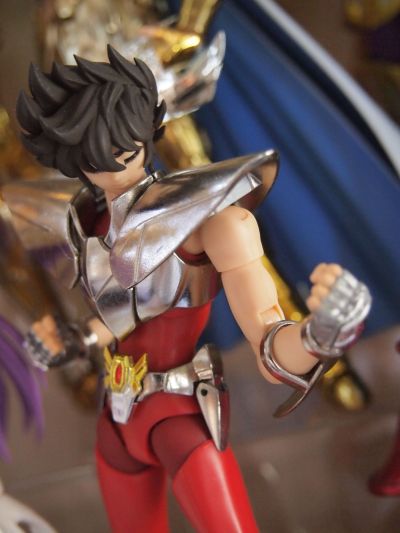 圣闘士圣衣神话EX 圣闘士星矢 山羊座の修罗 