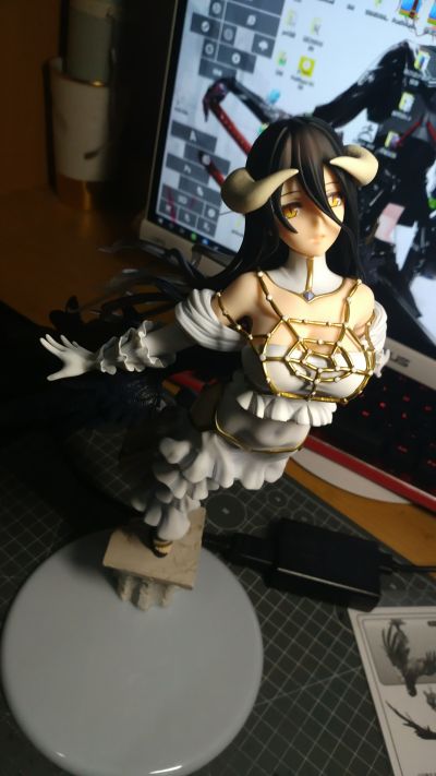 Overlord 雅儿贝德