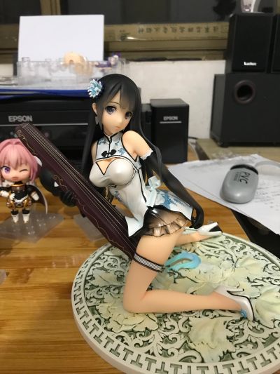 粘土人#884 Fate/Apocrypha 阿斯托尔福 黑之Rider