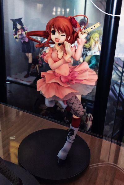 	凉宫春日的忧郁 朝比奈实玖榴 激奏版