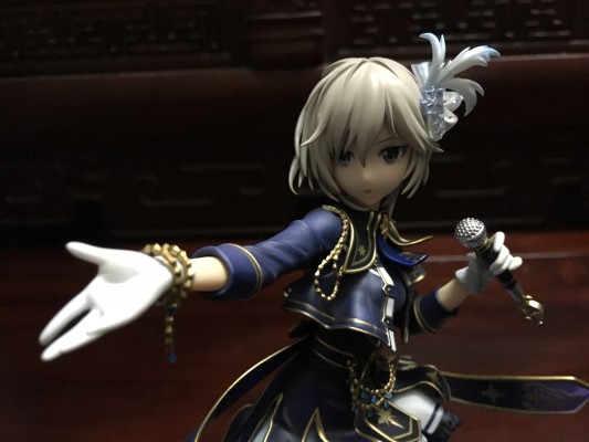 偶像大师灰姑娘女孩 安娜斯塔西娅 星巡的物語Ver.