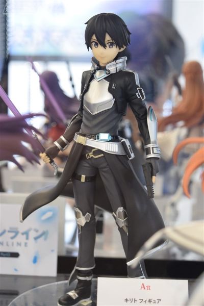 一番赏 刀剑神域 游戏计划 5周年纪念 Part3 A奖 桐人