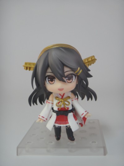 粘土人#880 舰队Collection -舰娘- 榛名 改二