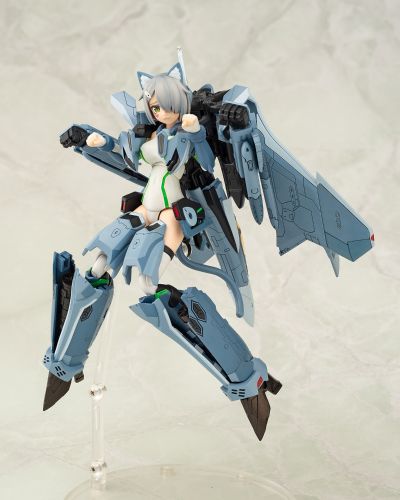 V.F.G. MC-03 超时空要塞DELTA  VF-31A 卡伊洛斯