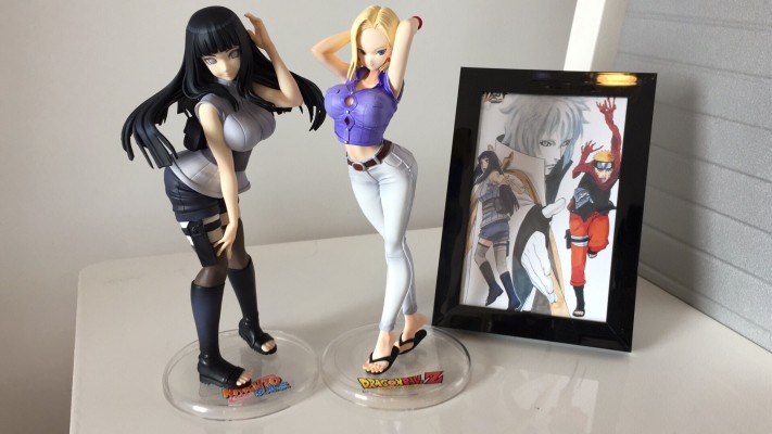 火影忍者GALS 日向雏田 2