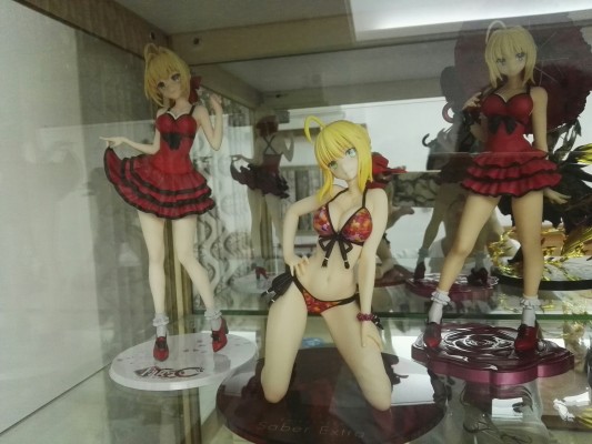 Fate/EXTRA CCC 尼禄 连衣裙版