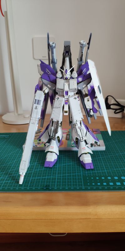 MG Hi-ν高达 Ka版