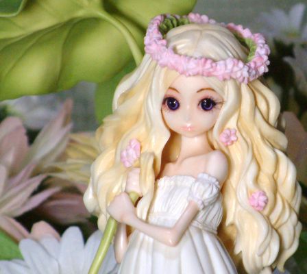 蜂蜜与四叶草 花本叶久美