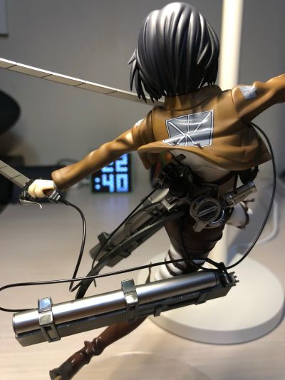 进击的巨人 三笠·阿克曼