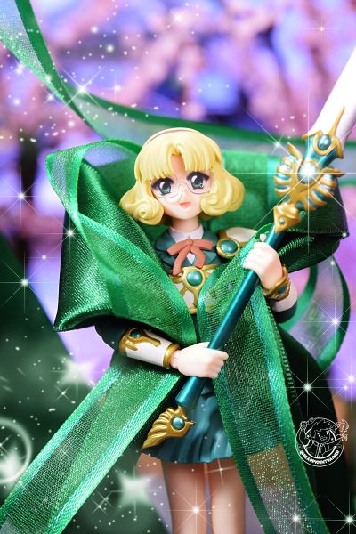 figma 魔法骑士雷阿斯 凤凰寺风 