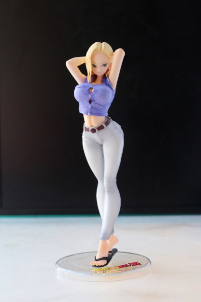 龙珠ギャルズ 龙珠Z 人造人间18号 Ver. III