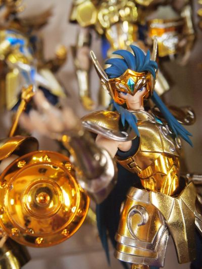 圣闘士圣衣神话EX 圣闘士星矢 山羊座の修罗 