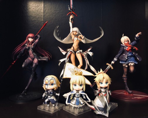 Fate / Grand Order SABER 阿提拉