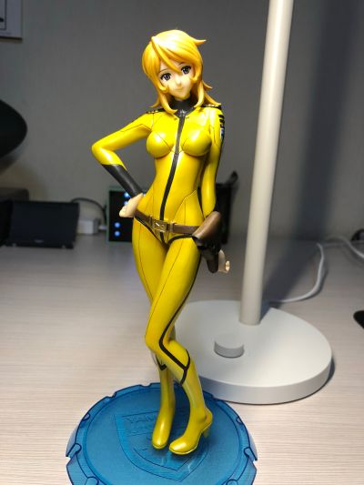 宇宙战舰大和号2199 森雪 舰内服Ver. 