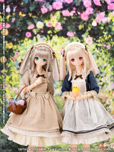 爱丽丝 / Time of grace III ～Easter Bunny in Wonderland～ 拿铁咖啡