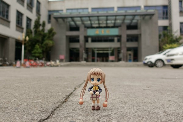 Cu-poche 中二病也要谈恋爱！恋 凸守早苗