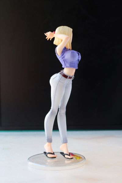 龙珠ギャルズ 龙珠Z 人造人间18号 Ver. III