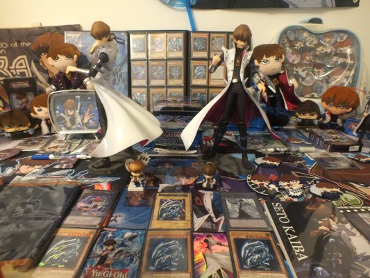 ARTFX J 游戏王－怪兽之决斗 海马濑人 -命运的决斗!!-