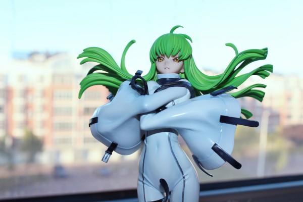 CODE GEASS 反叛的鲁路修 C.C.