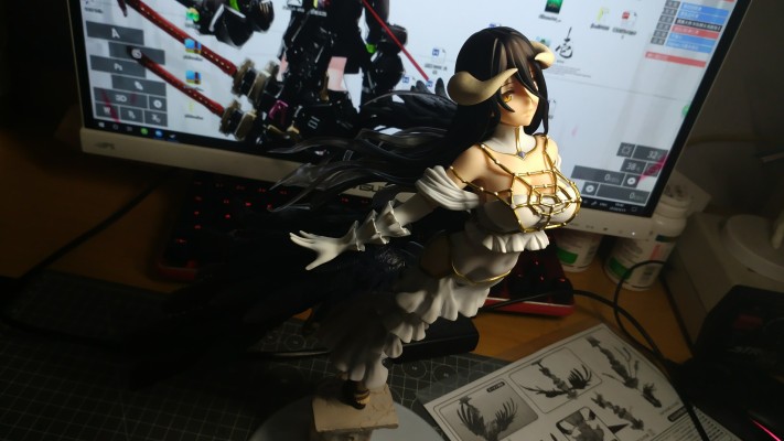 Overlord 雅儿贝德