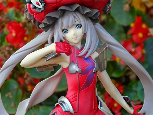 Fate / Grand Order 玛莉・安东妮德 Rider