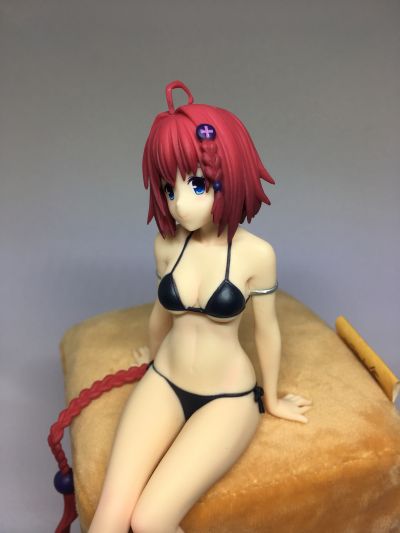 黑咲芽亚 压泡面 黑