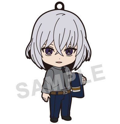 粘土人 #1015 刀剑乱舞-ONLINE- 骨喰藤四郎