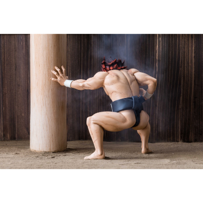 造形师×写真家 火ノ丸相扑 潮火ノ丸 