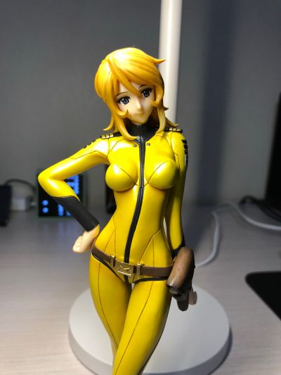 宇宙战舰大和号2199 森雪 舰内服Ver. 