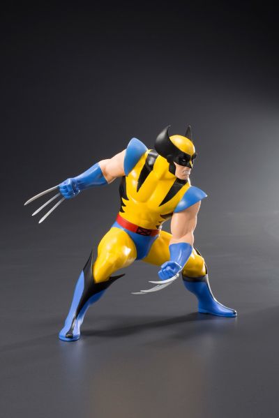 ARTFX+ X-Men: The Animated Series ウルヴァリン Two Pack 