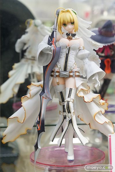 命运-冠位指定 剑士-尼禄・克劳狄乌斯〔新娘〕