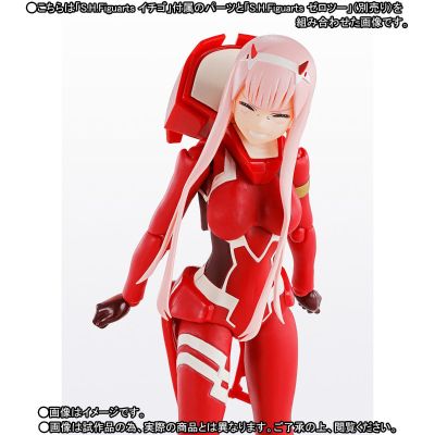 S.H.Figuarts Darling in the FranXX 零二