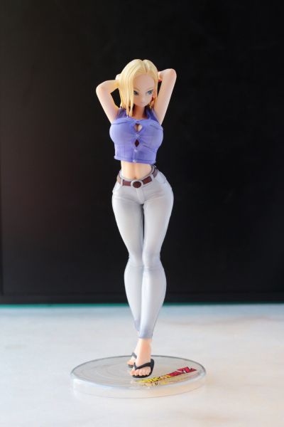 龙珠ギャルズ 龙珠Z 人造人间18号 Ver. III