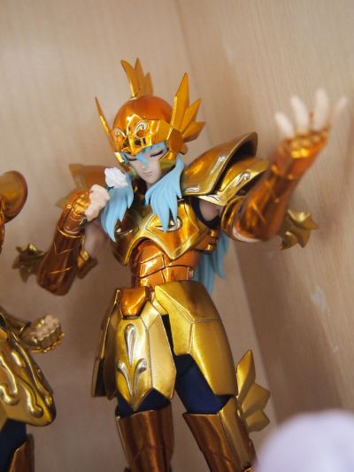 圣斗士圣衣神话EX  仙女座 瞬（新生青铜圣衣）