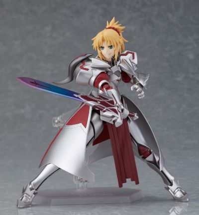 figma#414 Fate/Apocrypha“红色Saber”（莫德雷德）