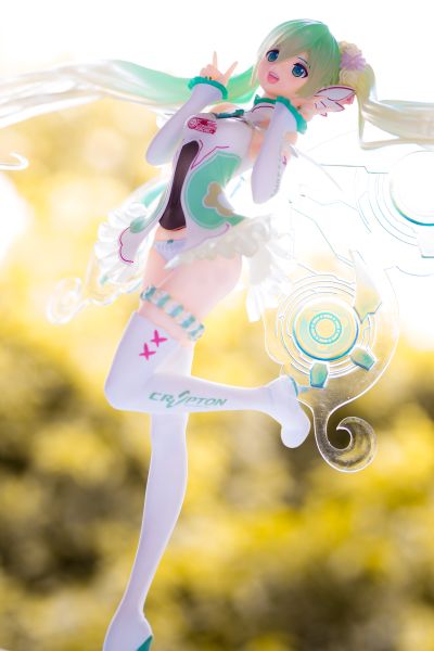 GOOD SMILE Racing 初音未来 赛车初音 2017