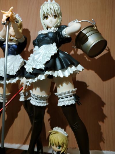 Fate / Hollow ataraxia Saber 女仆Ver.