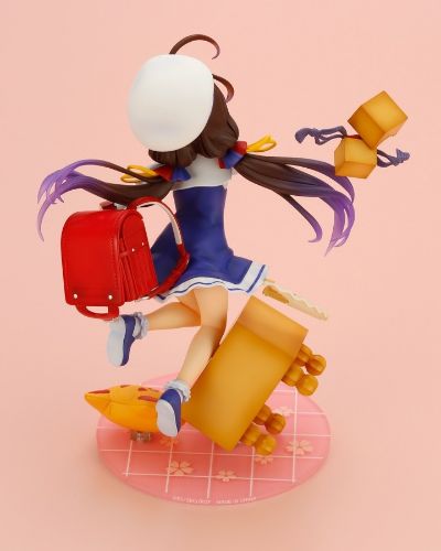 龙王的工作 雏鹤爱