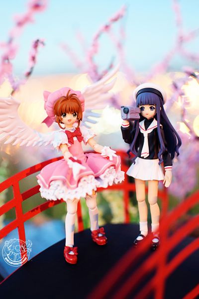 figma 魔卡少女樱 大道寺知世