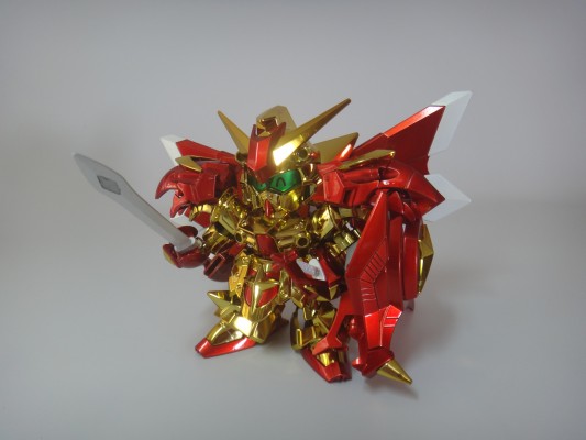 BB戦士 No.400 LEGENDBB 骑士スペ利欧路龙