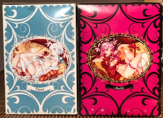 Creators’Labo ＃030 石斛姐妹 爱榭莉