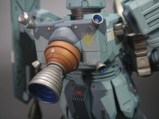 HGUC 1/144 	机动战士高达 MS IGLOO 默示录0079 EMS-10/EMS-04 兹达