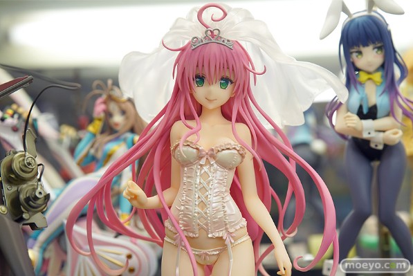 To LOVE Ru Darkness 	菈菈・萨塔琳・戴比路克 内衣婚纱