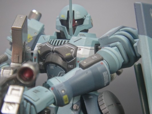HGUC 1/144 	机动战士高达 MS IGLOO 默示录0079 EMS-10/EMS-04 兹达