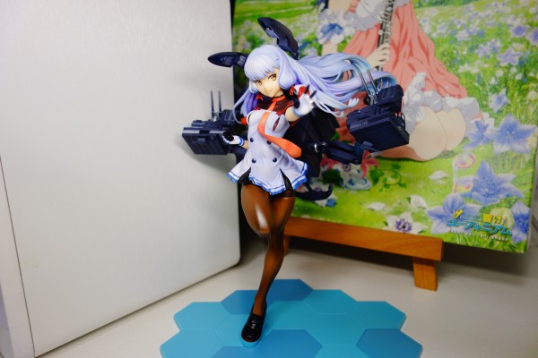 舰队Collection -舰娘- 丛云 改二