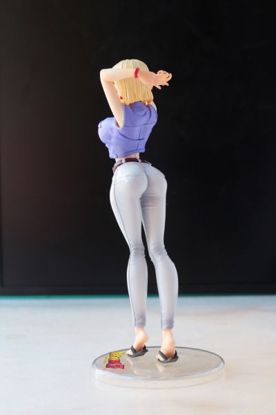 龙珠ギャルズ 龙珠Z 人造人间18号 Ver. III